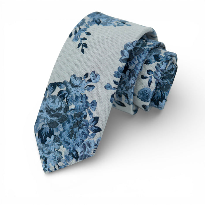 Cape Cod Floral - Men's Tie Boon Ties