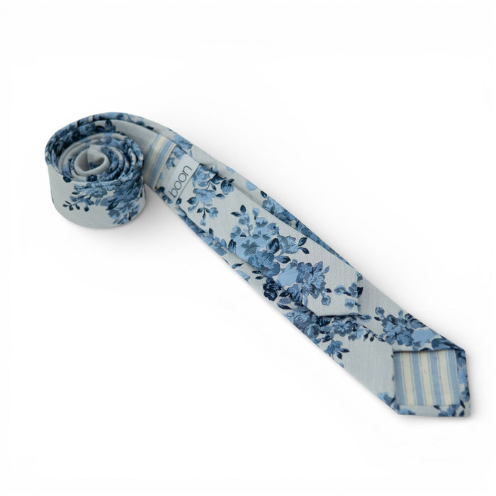 Cape Cod Floral - Men's Tie Boon Ties