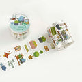Card Lover | Pegatinas en Rollo Wonder Workshop My Bower