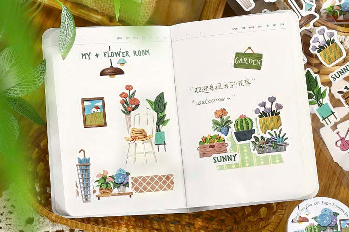 Card Lover | Pegatinas en Rollo Wonder Workshop My Bower