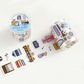 Card Lover | Pegatinas en Rollo Wonder Workshop Stitch Diary