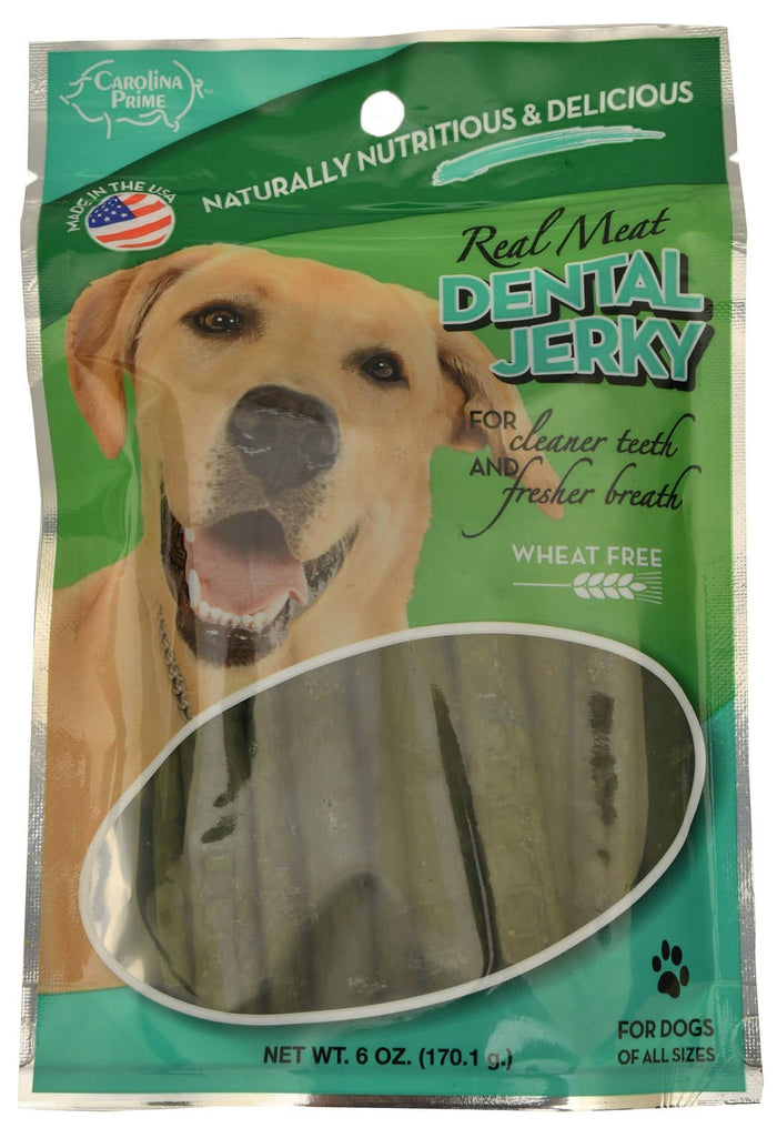 Carolina Prime Dental Jerky, 6 oz - CAPD1 - 6 oz - 1