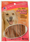 Carolina Prime Oven Baked Salmon Jerky - CAPS3 - 6 oz - 1