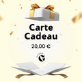 Carte cadeau Geeli House