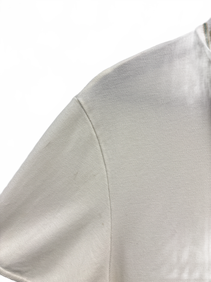 Casablanca Polo Shirt White