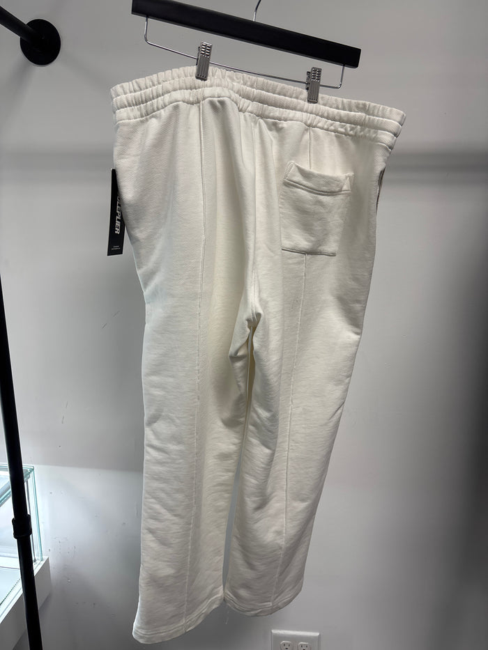Casablanca Laurel Track Pant White