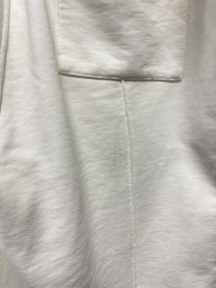 Casablanca Laurel Track Pant White