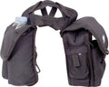 Cashel Medium Horn Bag - QL3B - Black - 3