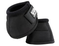 Cashel No - Turn Bell Boots, Black, Pair - QLAP - Miniature - 1