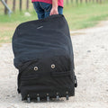 Cashel Rolling Square Bale Bag, Black - QL1BT - Regular - 1