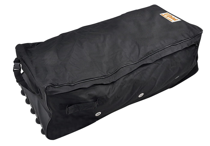 Cashel Rolling Square Bale Bag, Black - QL1BT - Regular - 2