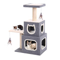 Cat Hideaway & Scratcher - LVS183 - 1