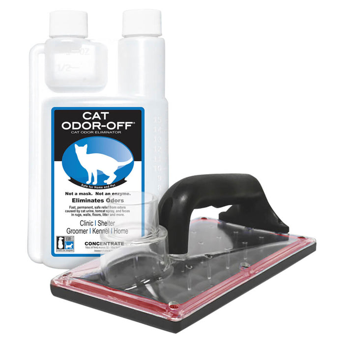 Cat Odor - Off Extractor Kit - 005THL-CO-KIT - Original - 1