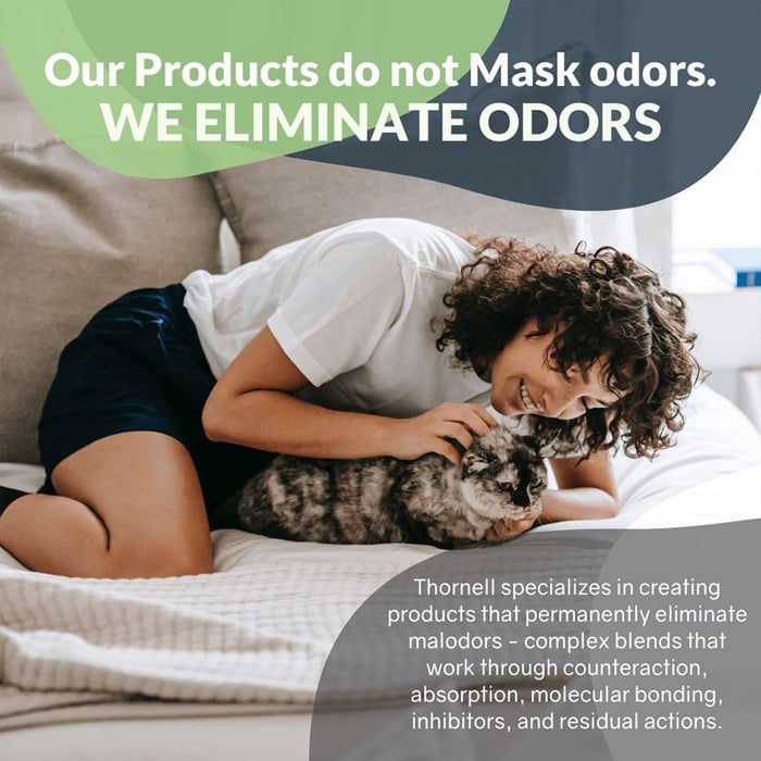 Cat Odor - Off Fresh Scent Spray, 22 fl oz - 005THL-11216 - Clear Liquid - Clean Linen - 22 oz - 3