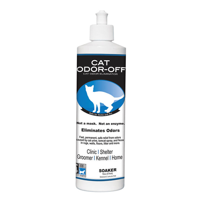 Cat Odor - Off Soaker, 16 oz - 005THL-CO-O - 16 oz - 1