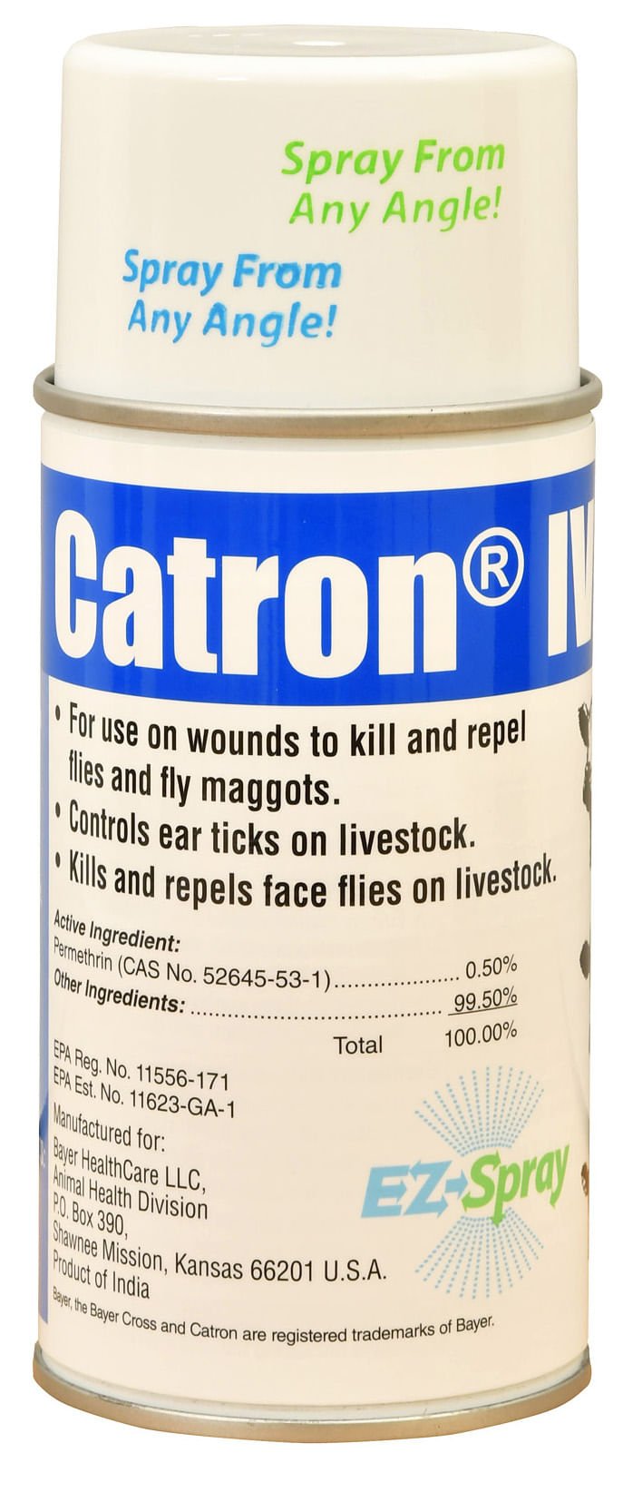 Catron IV Aerosol, 10 oz - A9CB - 1