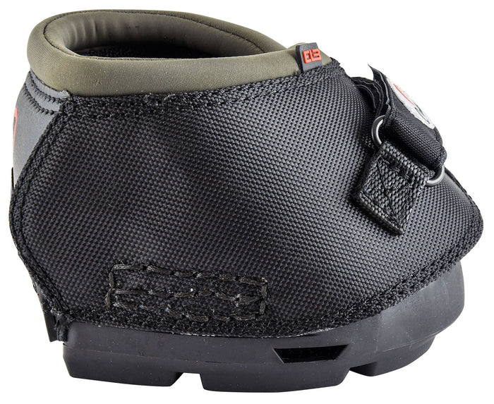Cavallo Entry Level Hoof Boot, Regular, Black, Each - 8ZBG - Sz 5 - 4