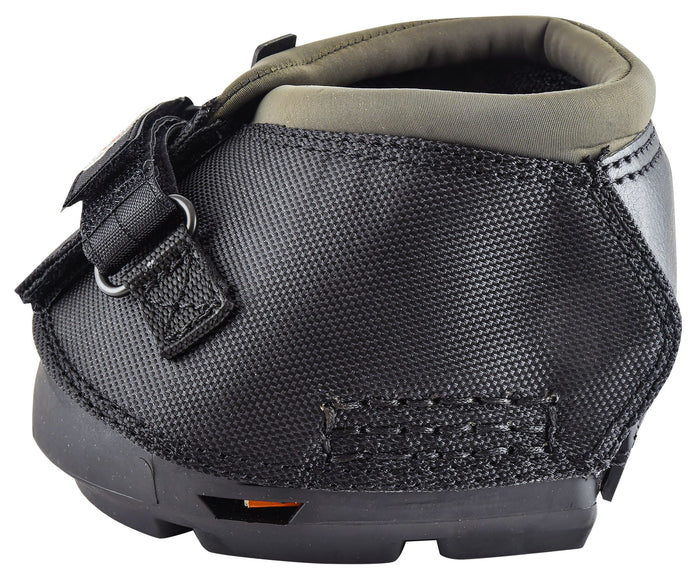 Cavallo Entry Level Hoof Boot, Regular, Black, Each - 8ZBG - Sz 5 - 7