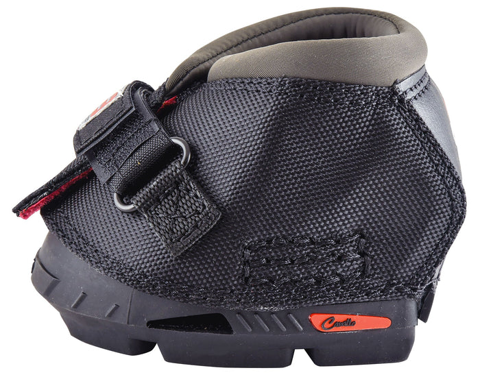 Cavallo Entry Level Slim Hoof Boot, Each - 8ZBK - Sz 1 - 2
