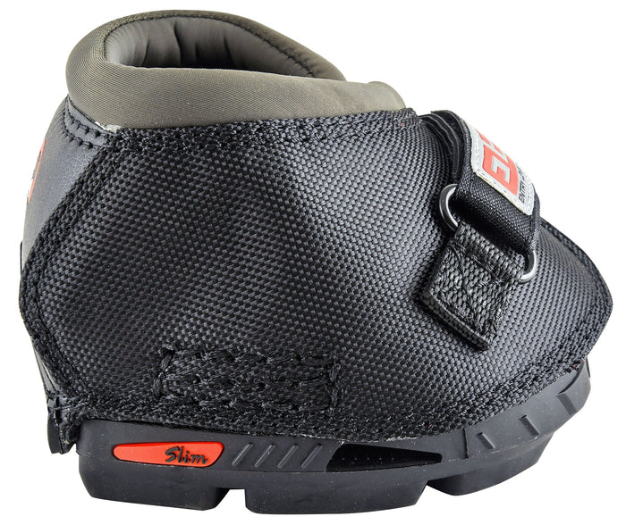 Cavallo Entry Level Slim Hoof Boot, Each - 8ZBK - Sz 1 - 4