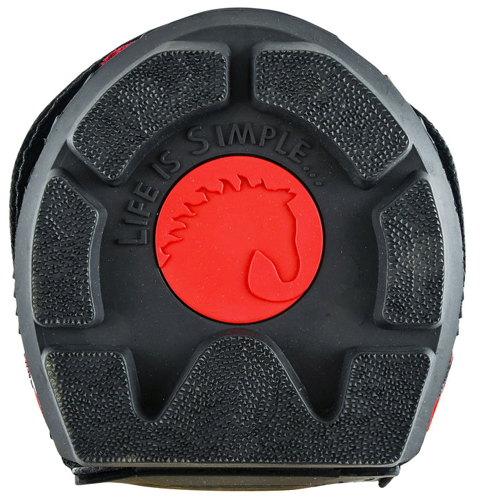 Cavallo Entry Level Slim Hoof Boot, Each - 8ZBK - Sz 1 - 5