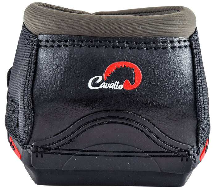 Cavallo Entry Level Slim Hoof Boot, Each - 8ZBK - Sz 1 - 8