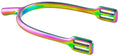 Centaur Titanium Prince of Wales Ladies' Spurs - 5Y1FG - Rainbow - 1