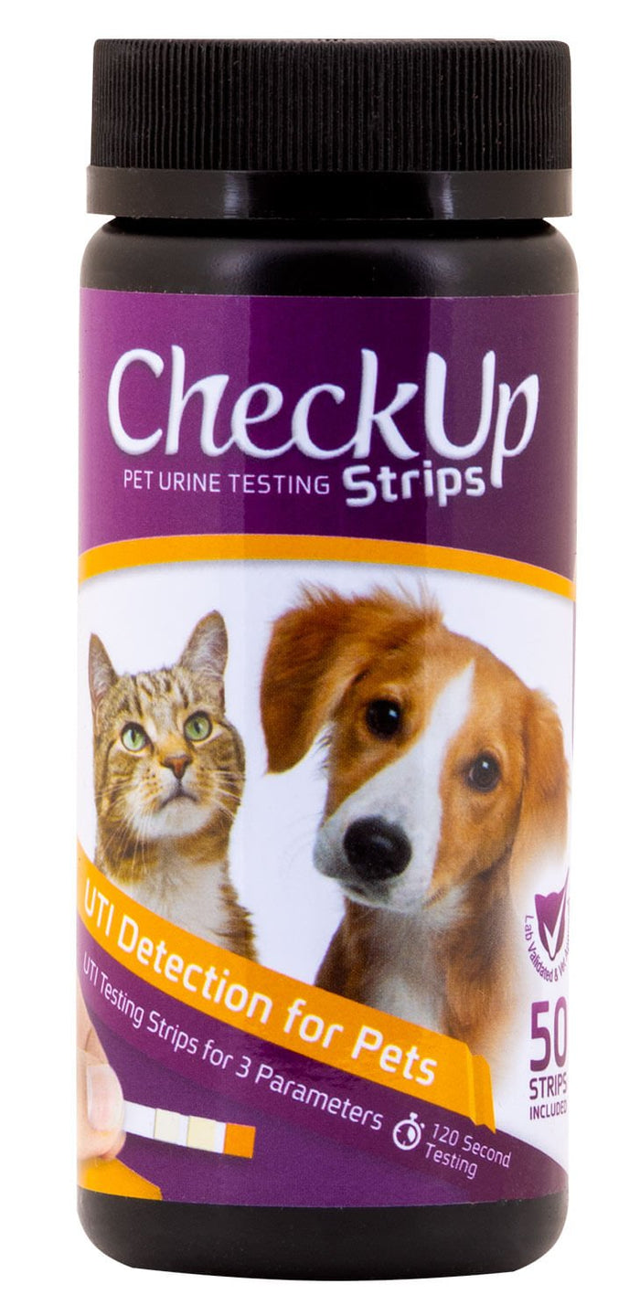 CheckUp UTI Detection Test Strips, Dog/Cat - COG1D - 1