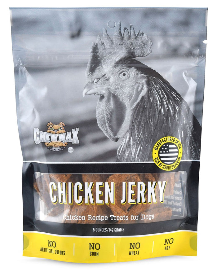 DUPLICATE - CMPCH - ChewMax Chicken Jerky, 5 oz - CMPCH-DUPE - 1