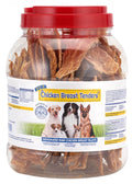 Chicken Breast Tenders Canister - PCI2H - 2lb. - 1