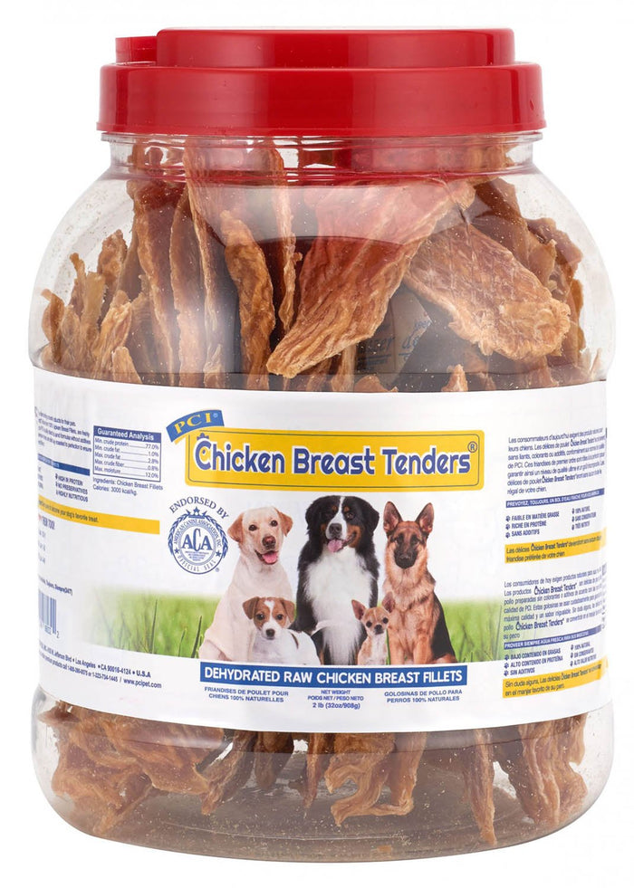 Chicken Breast Tenders Canister - PCI2H - 2lb. - 1