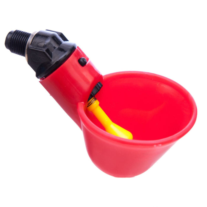 Chicken Waterer Cups, 2 Pack - HAFAD - 1