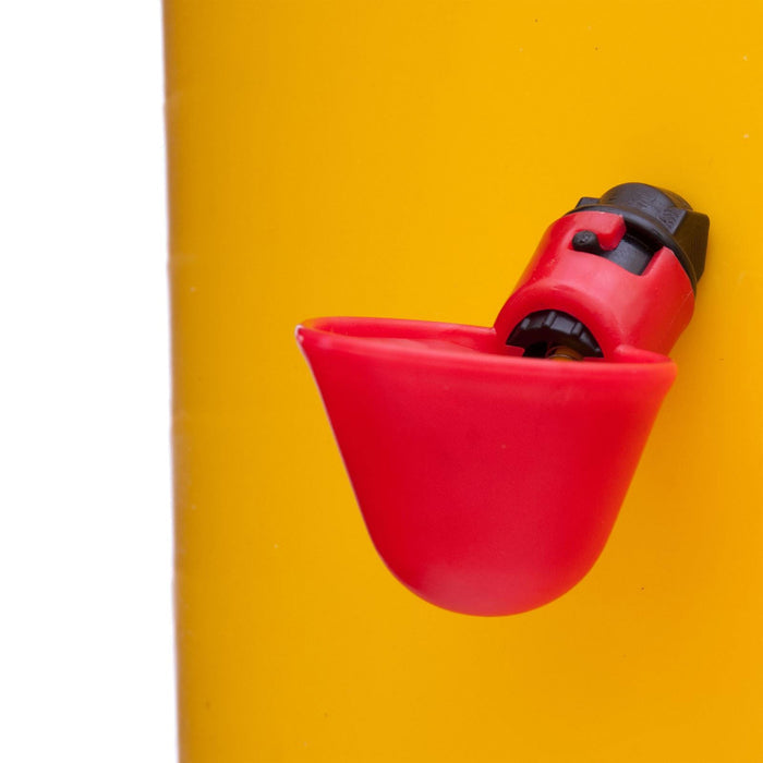 Chicken Waterer Cups, 2 Pack - HAFAD - 3