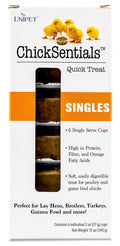 ChickSentials Single Serve Cups, 6 pk - UNB9 - 1