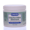 Chlorhexidine Ointment Wound Care for Dogs, Cats, Horses, 4 oz - DAVC6 - 1