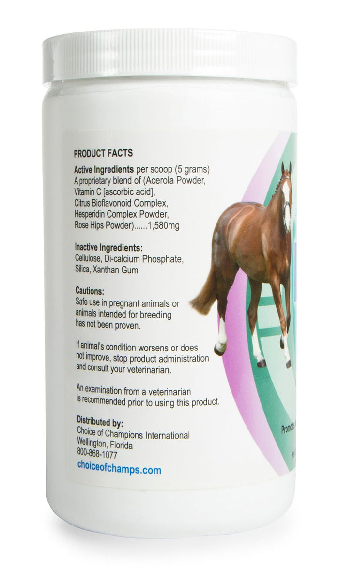 Choice of Champions, Lung Aid for Horses - COCAB - 3