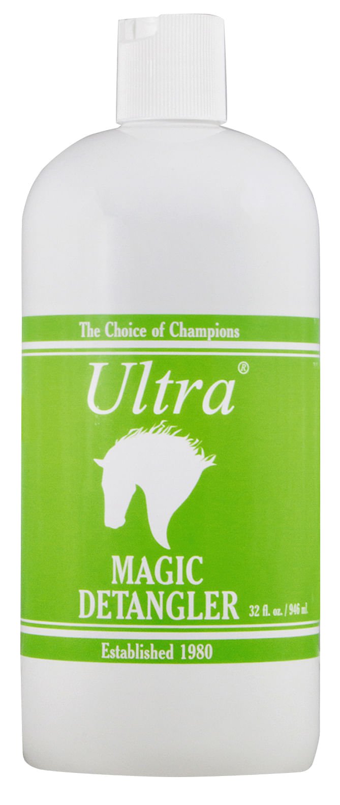 Choice of Champions Ultra Magic Detangler for Horses - RJMB4 - 32 oz - 7