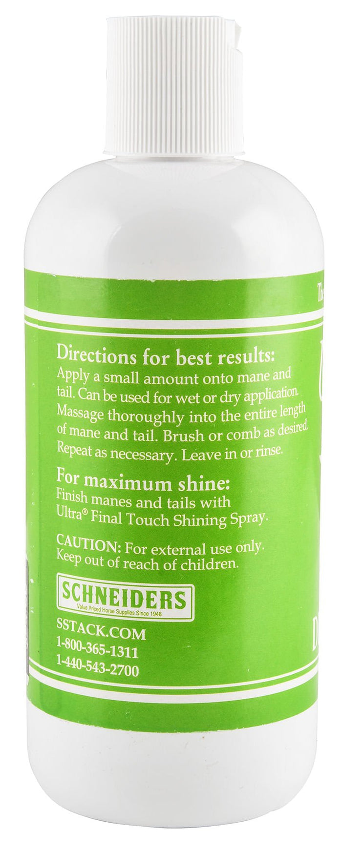 Choice of Champions Ultra Magic Detangler for Horses - RJMB3 - 16 oz - 5