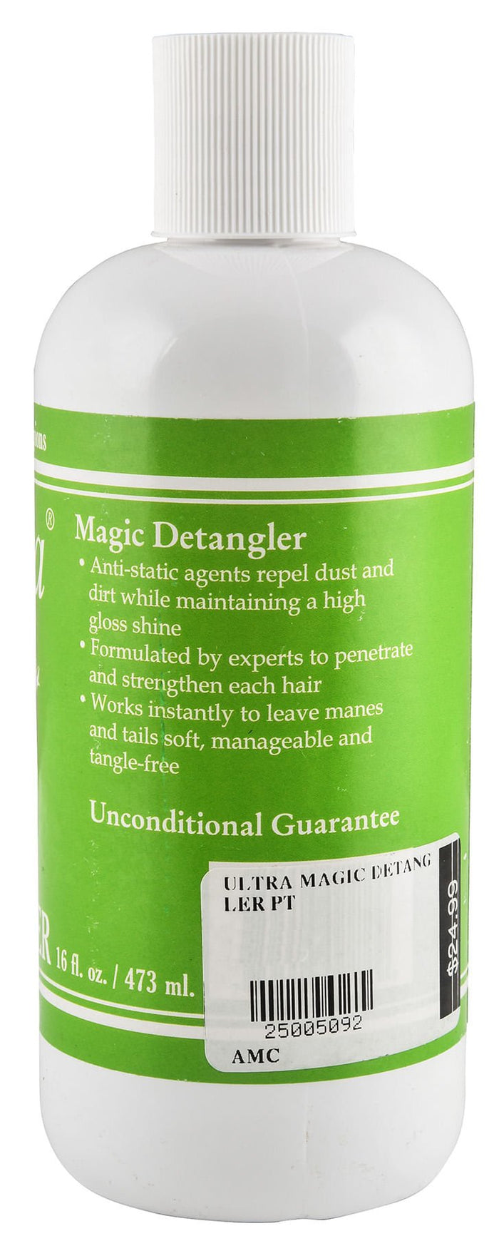 Choice of Champions Ultra Magic Detangler for Horses - RJMB3 - 16 oz - 6