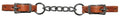 Circle Y 4.5" Single Link Curb Chain - 941D6 - Regular Oil - 1