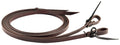 Circle Y Leather Split Reins - 941CT - Walnut - 1