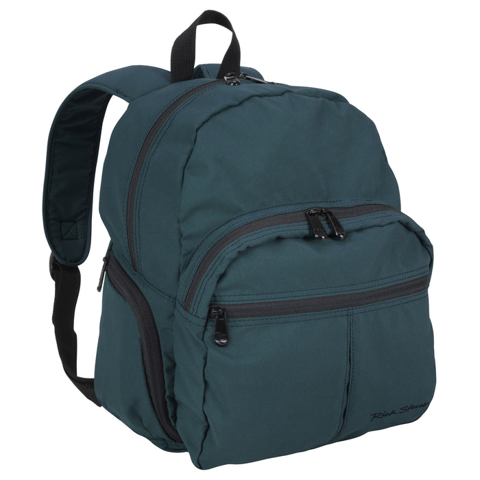 blue spruce microfiber day pack front