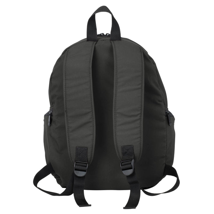 graphite microfiber day pack back
