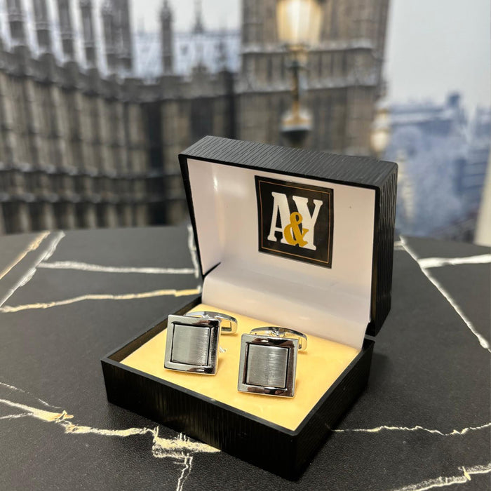 Classic Cufflinks – A Touch of Elegance