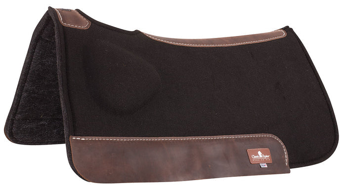 Classic Equine BioFit Correction Saddle Pad - CRDJ - 30 in x 30 in - 2