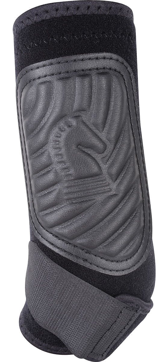 Classic Equine ClassicFit Horse Boots, Medium (Front) - CRQ2 - Black - 4