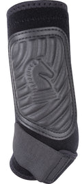 Classic Equine ClassicFit Horse Boots, Medium (Front) - CRQ2 - Black - 4