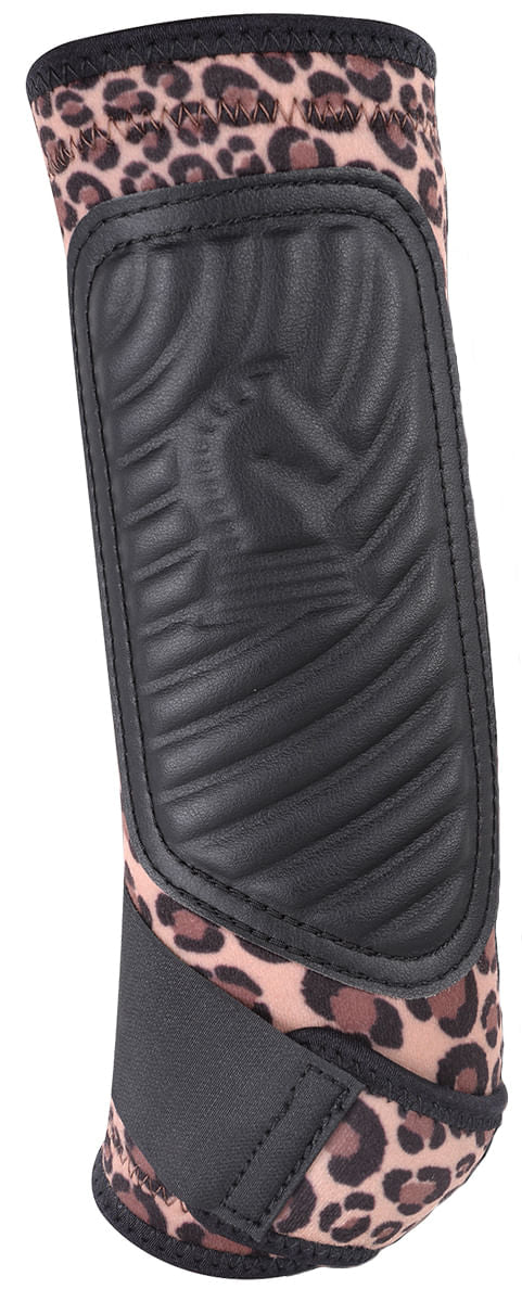 Classic Equine ClassicFit Horse Boots, Medium (Hind) - CRPS - Blue - 4