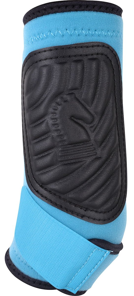 Classic Equine ClassicFit Horse Boots, Medium (Hind) - CR26 - Black - 8