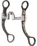 Classic Equine Low Port Barrel Bit - CR1E1 - 1